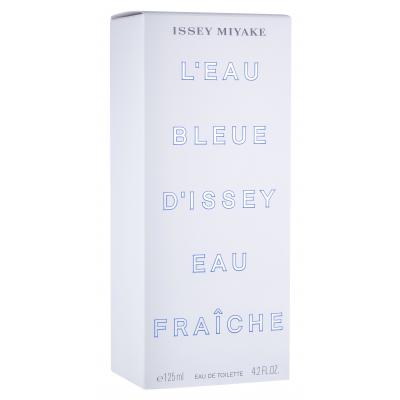 Issey Miyake L´Eau Bleue D´Issey Eau Fraiche Eau de Toilette για άνδρες 125 ml