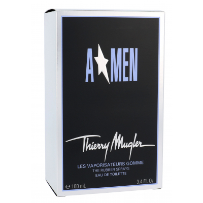 Thierry Mugler A*Men Rubber Eau de Toilette για άνδρες 100 ml