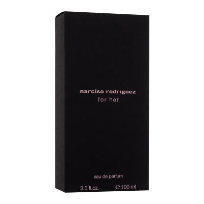 Narciso Rodriguez For Her Eau de Parfum για γυναίκες 100 ml