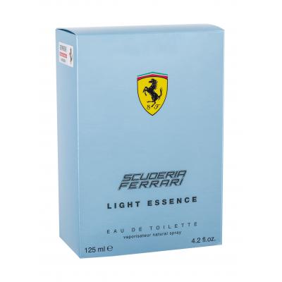 Ferrari Scuderia Ferrari Light Essence Eau de Toilette για άνδρες 125 ml