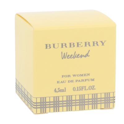 Burberry Weekend For Women Eau de Parfum για γυναίκες 4,5 ml