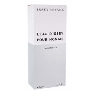 Issey Miyake L´Eau D´Issey Pour Homme Eau de Toilette για άνδρες 200 ml