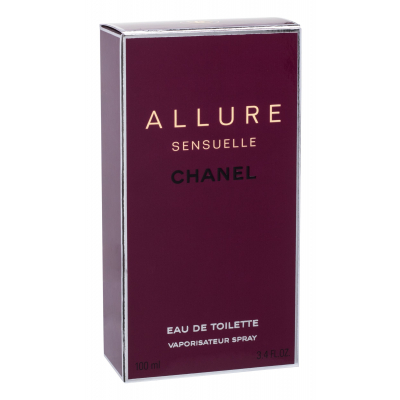 Chanel Allure Sensuelle Eau de Toilette για γυναίκες 100 ml