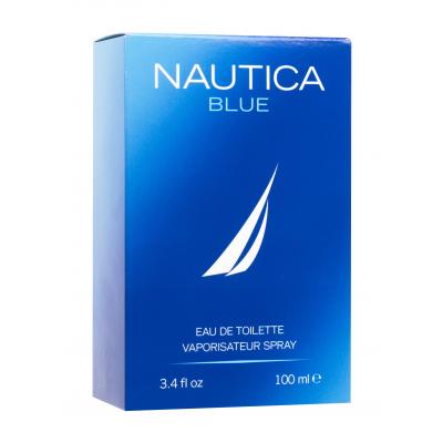 Nautica Blue Eau de Toilette για άνδρες 100 ml