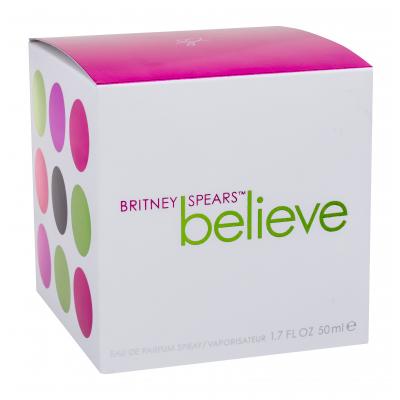 Britney Spears Believe Eau de Parfum για γυναίκες 50 ml