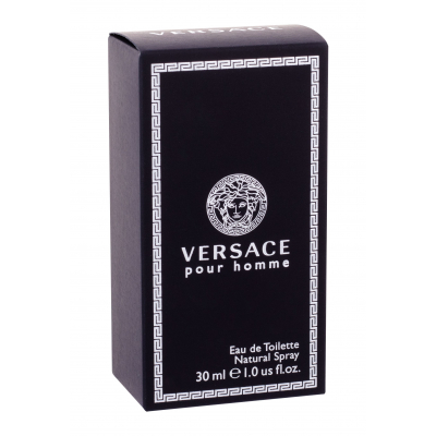 Versace Pour Homme Eau de Toilette για άνδρες 30 ml
