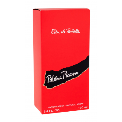 Paloma Picasso Paloma Picasso Eau de Toilette για γυναίκες 100 ml