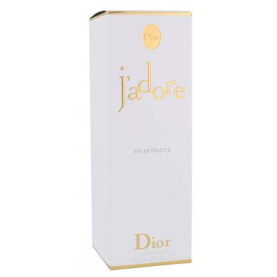Christian Dior J&#039;adore Eau de Toilette για γυναίκες 75 ml