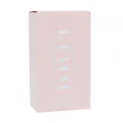 Burberry Brit for Her Sheer Eau de Toilette για γυναίκες 30 ml