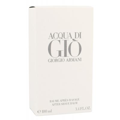 Giorgio Armani Acqua di Giò Pour Homme Βάλσαμο για μετά το ξύρισμα  για άνδρες 100 ml