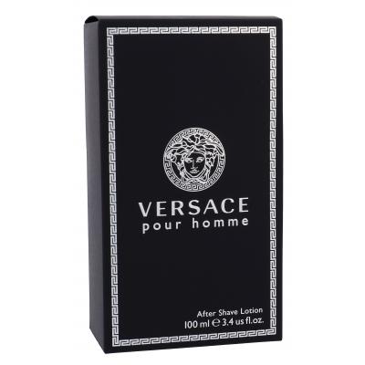 Versace Pour Homme Aftershave προϊόντα για άνδρες 100 ml