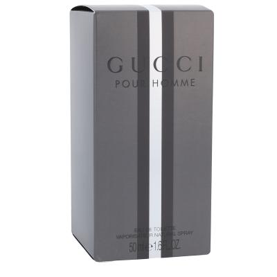 Gucci By Gucci Pour Homme Eau de Toilette για άνδρες 50 ml