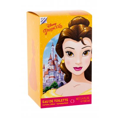 Disney Princess Belle Eau de Toilette για παιδιά 100 ml