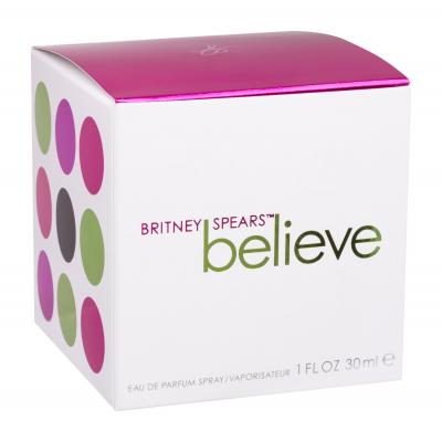 Britney Spears Believe Eau de Parfum για γυναίκες 30 ml