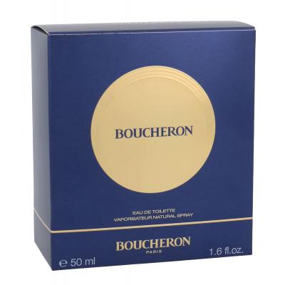 Boucheron Boucheron Eau de Toilette για γυναίκες 50 ml