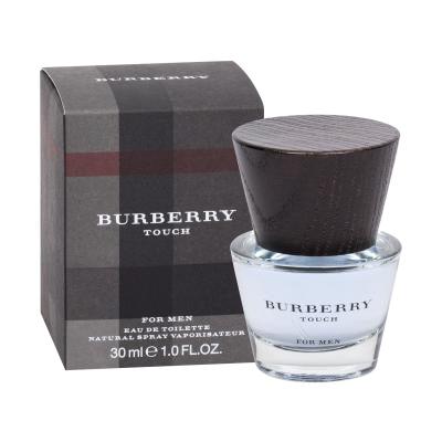 Burberry Touch For Men Eau de Toilette για άνδρες 30 ml