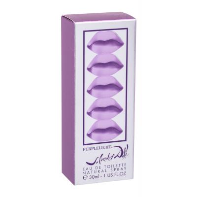 Salvador Dali Purplelight Eau de Toilette για γυναίκες 30 ml
