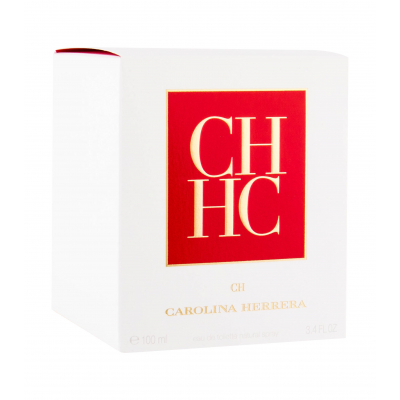 Carolina Herrera CH 2015 Eau de Toilette για γυναίκες 100 ml