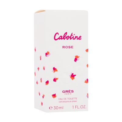 Gres Cabotine Rose Eau de Toilette για γυναίκες 30 ml