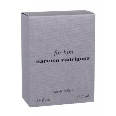 Narciso Rodriguez For Him Eau de Toilette για άνδρες 50 ml