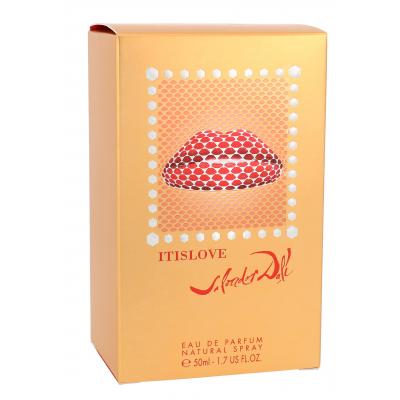 Salvador Dali ITISLOVE Eau de Parfum για γυναίκες 50 ml