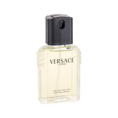 Versace L´Homme Eau de Toilette για άνδρες 50 ml