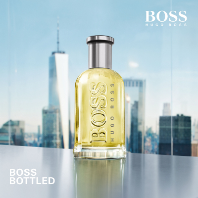 HUGO BOSS Boss Bottled Eau de Toilette για άνδρες 200 ml