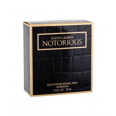 Ralph Lauren Notorious Eau de Parfum για γυναίκες 75 ml