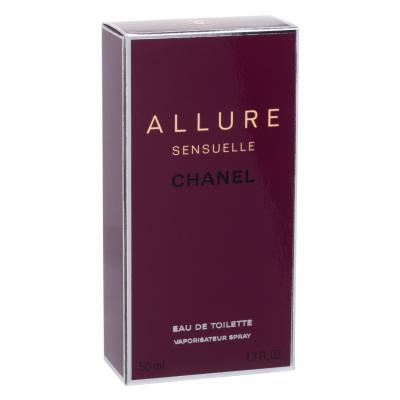 Chanel Allure Sensuelle Eau de Toilette για γυναίκες 50 ml