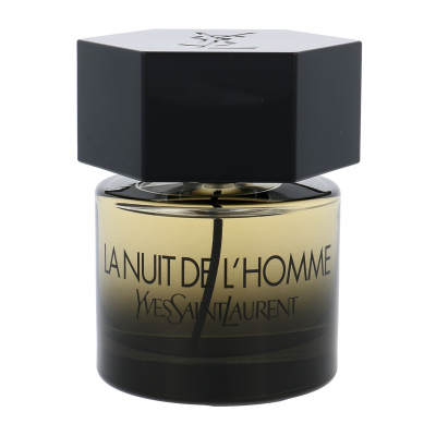 Yves Saint Laurent La Nuit De L&#039;Homme Eau de Toilette για άνδρες 60 ml