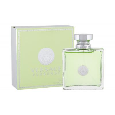 Versace Versense Eau de Toilette για γυναίκες 100 ml