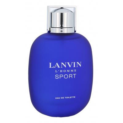 Lanvin L´Homme Sport Eau de Toilette για άνδρες 100 ml