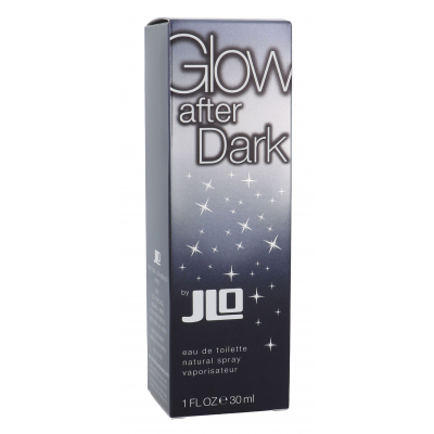 Jennifer Lopez Glow After Dark Eau de Toilette για γυναίκες 30 ml