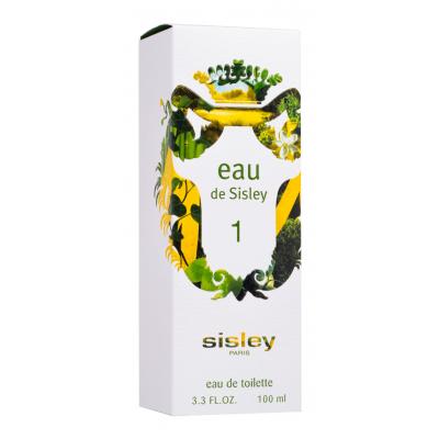Sisley Eau de Sisley 1 Eau de Toilette για γυναίκες 100 ml