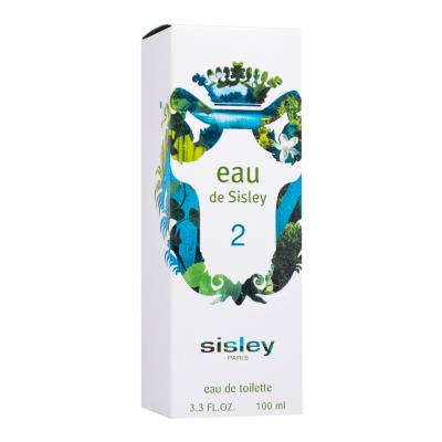 Sisley Eau de Sisley 2 Eau de Toilette για γυναίκες 100 ml