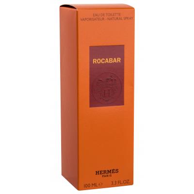 Hermes Rocabar Eau de Toilette για άνδρες 100 ml
