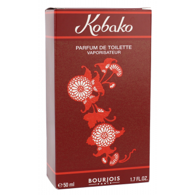 BOURJOIS Paris Kobako Eau de Toilette για γυναίκες 50 ml