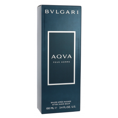 Bvlgari Aqva Pour Homme Βάλσαμο για μετά το ξύρισμα  για άνδρες 100 ml