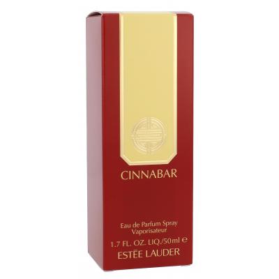 Estée Lauder Cinnabar Eau de Parfum για γυναίκες 50 ml