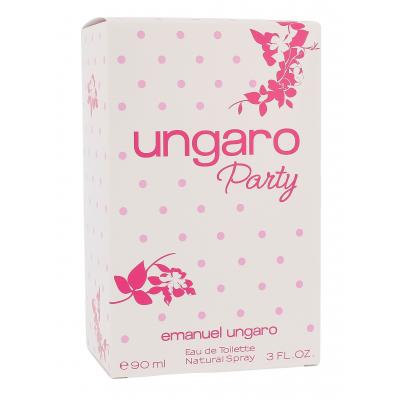Emanuel Ungaro Ungaro Party Eau de Toilette για γυναίκες 90 ml