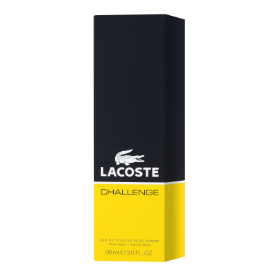 Lacoste Challenge Eau de Toilette για άνδρες 90 ml