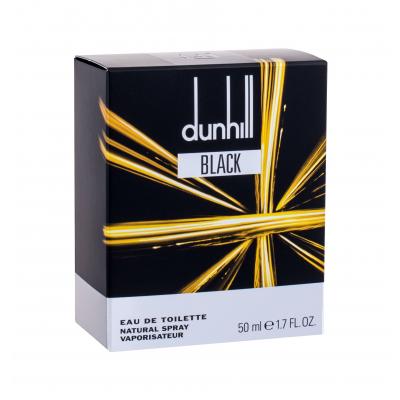 Dunhill Black Eau de Toilette για άνδρες 50 ml