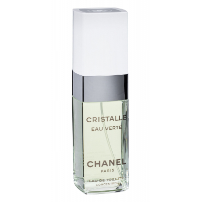 Chanel Cristalle Eau Verte Eau de Toilette για γυναίκες 100 ml