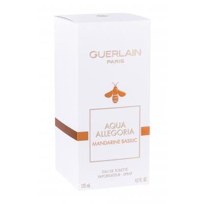 Guerlain Aqua Allegoria Mandarine Basilic Eau de Toilette για γυναίκες 125 ml