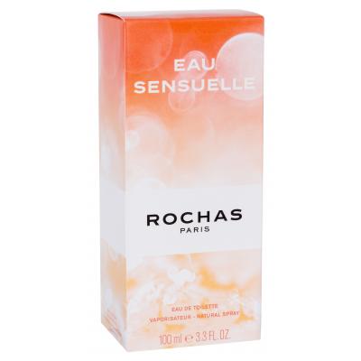 Rochas Eau Sensuelle Eau de Toilette για γυναίκες 100 ml