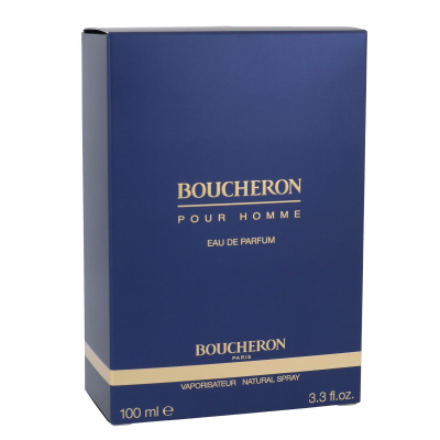 Boucheron Boucheron Pour Homme Eau de Parfum για άνδρες 100 ml