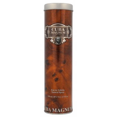 Cuba Magnum Eau de Toilette για άνδρες 130 ml
