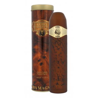 Cuba Magnum Gold Eau de Toilette για άνδρες 130 ml