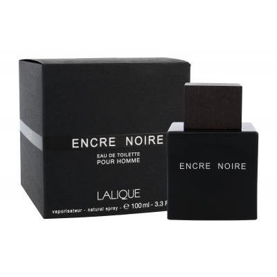 Lalique Encre Noire Eau de Toilette για άνδρες 100 ml