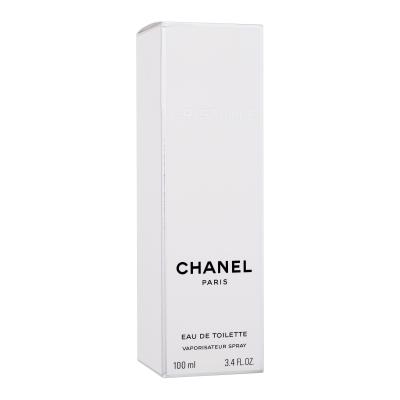 Chanel Cristalle Eau de Toilette για γυναίκες 100 ml